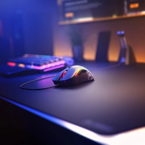 Model D- (Minus) Gaming Mouse - USB
