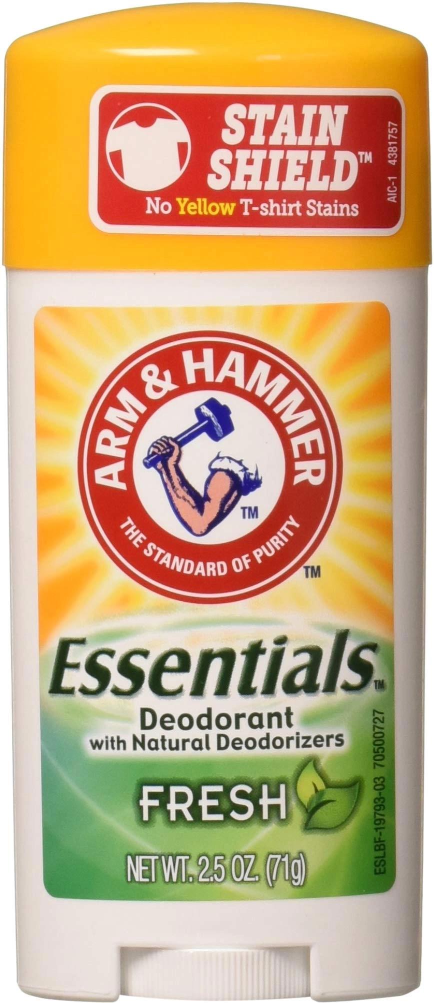 Essentials - Fresh 71.25 gram