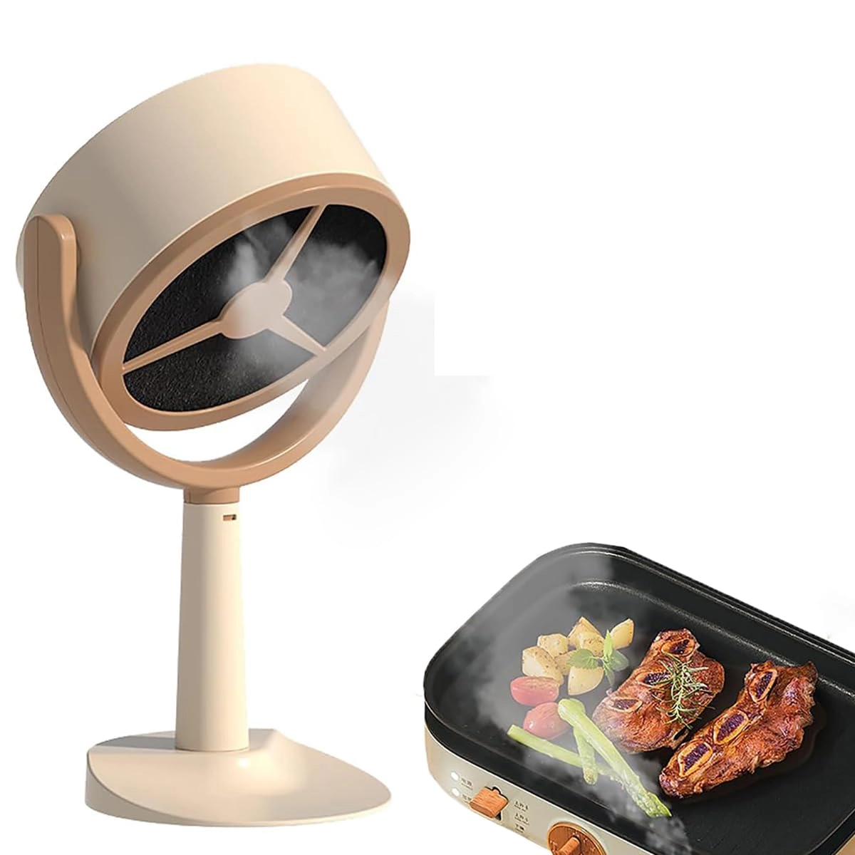 Portable Range Hood