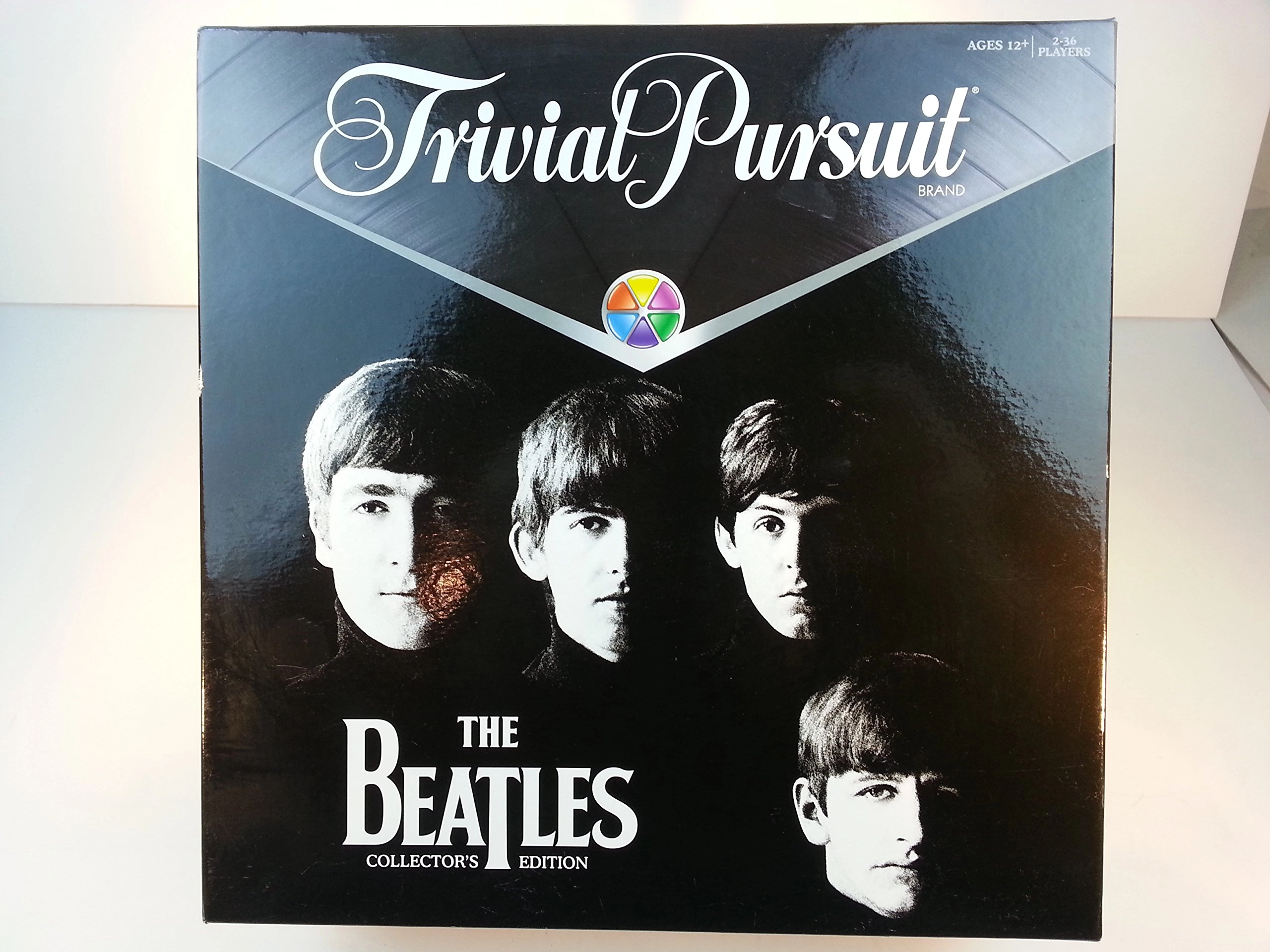 Brybelly Trivial Pursuit: The Beatles Collector's Edition