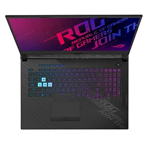 ROG Strix G712 - 17.3'' Core i7-10750H 16GB DDR4 512GB SSD