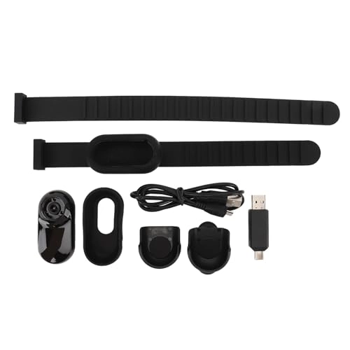 Pet Collar Camera - 1920x1080 32GB