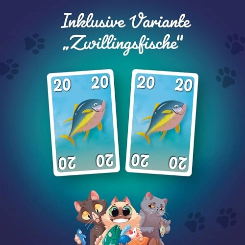 Fish & Fluff - Card Game (German)