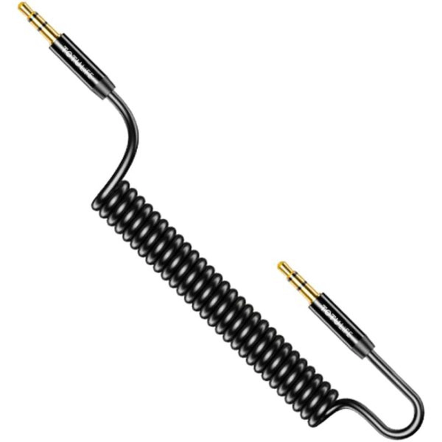 Spring AUX Cable - 1.5 m