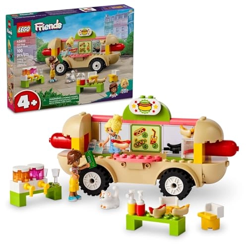 Friends Hot Dog Food Truck (42633)