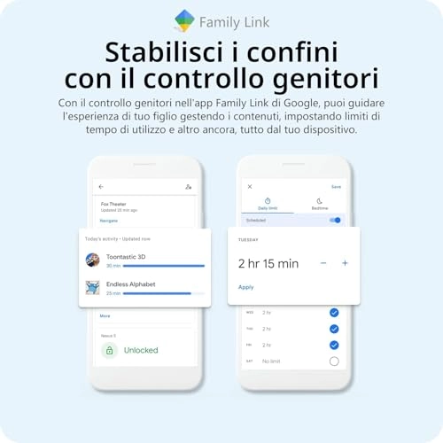 PlimPad Kids10 - 3GB 10.1inch 64GB