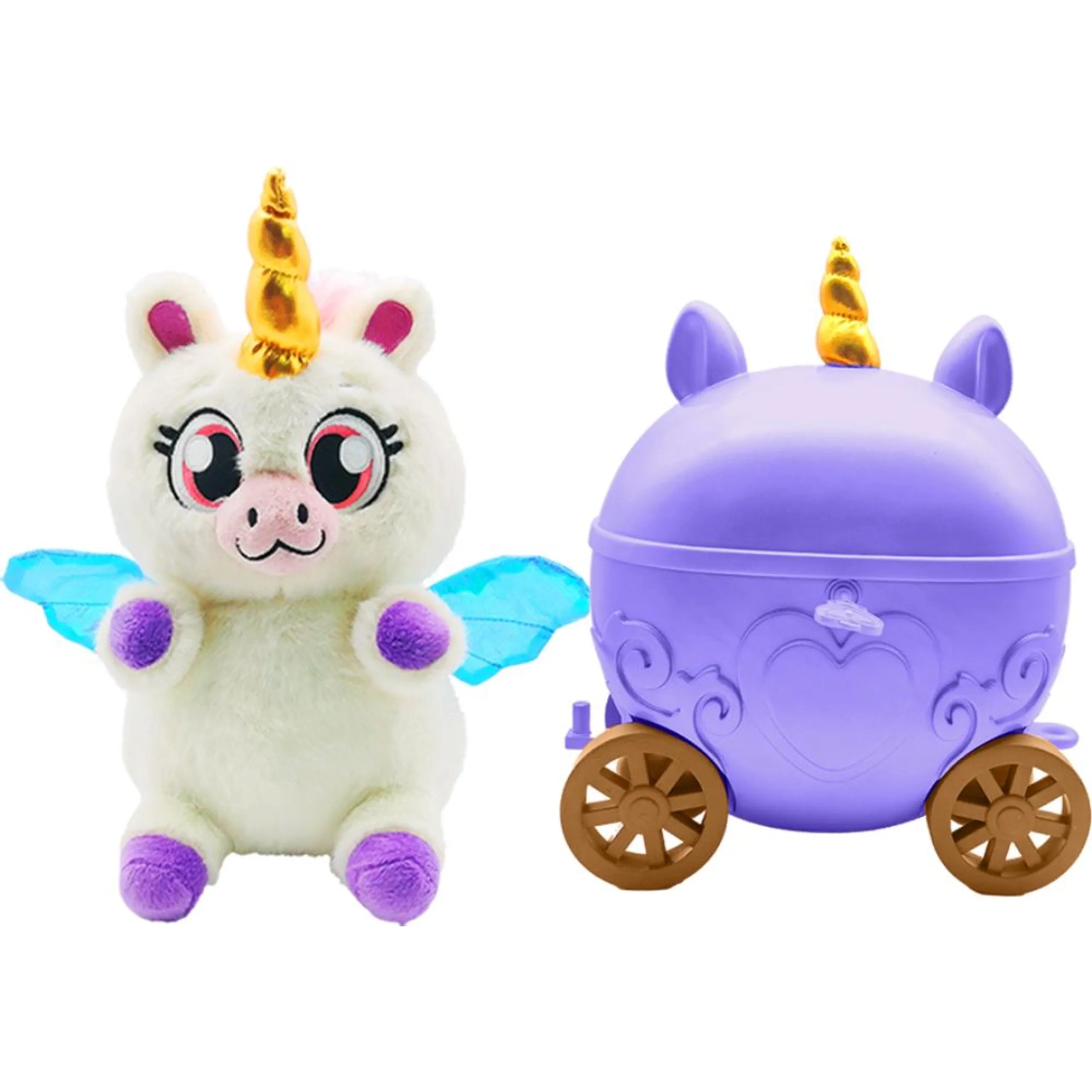 Power Joy Fairy Tails Unidorables - Frosty Sparkle 25.4 cm Ages 3+