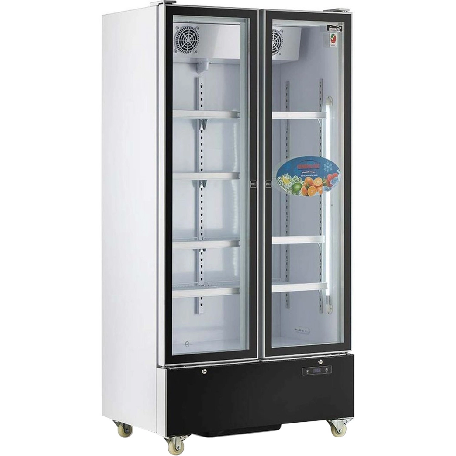 GCH1220DLX - 700 l