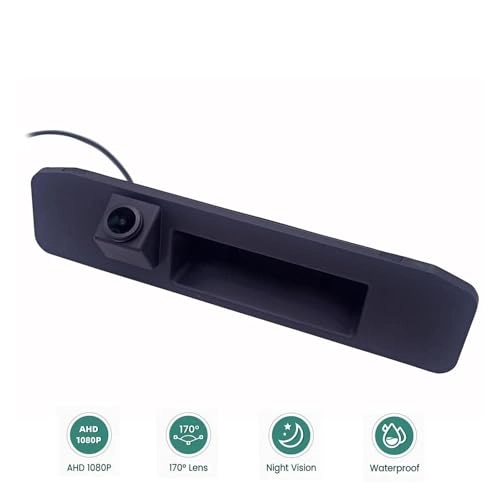 Rear View Parking Camera - Night Vision 1080p/720p