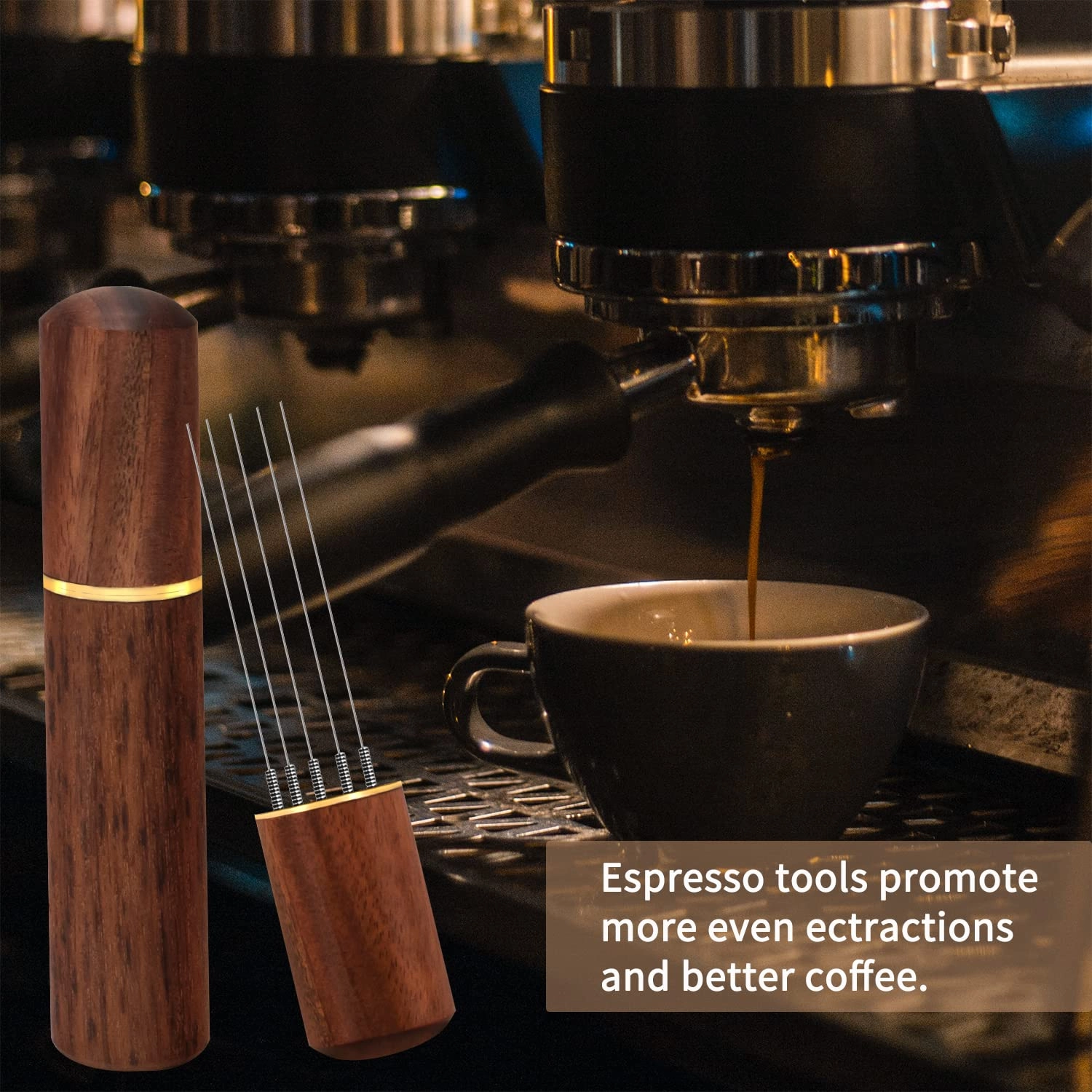 Espresso Coffee Stirrer