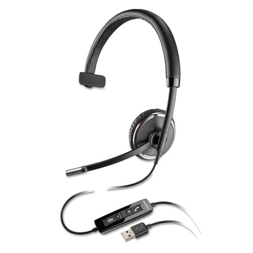 Blackwire C510-M Wired Headset