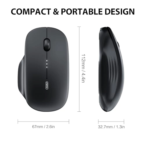 M1 Second Generation Mouse - Bluetooth