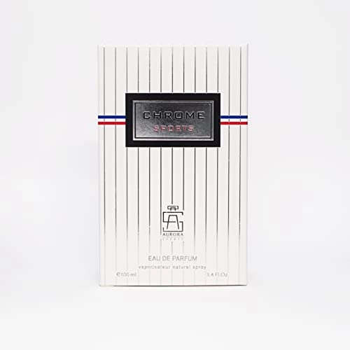 Chrome Eau de Parfum 100ml