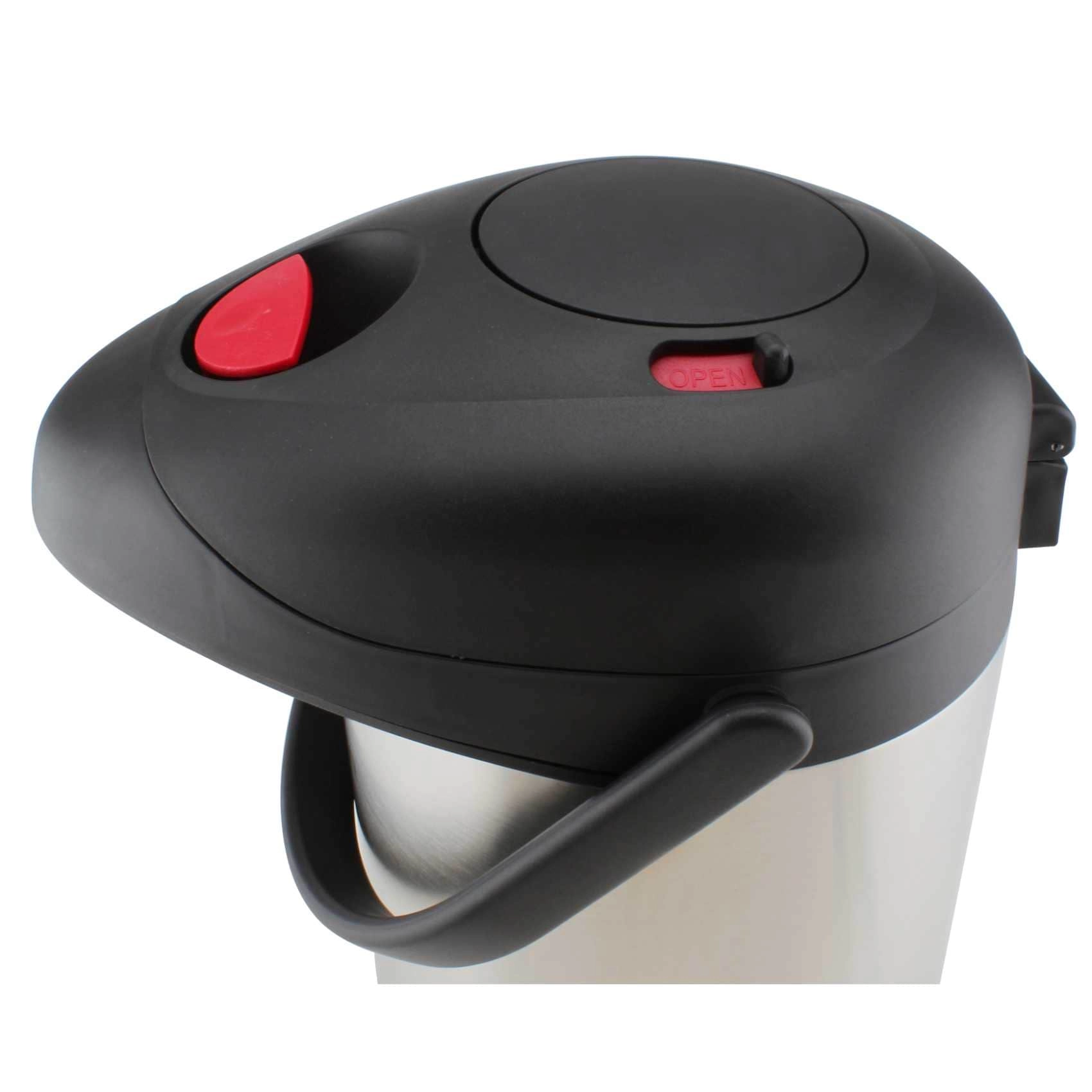 Euro Insulated Pump Flask - 4L