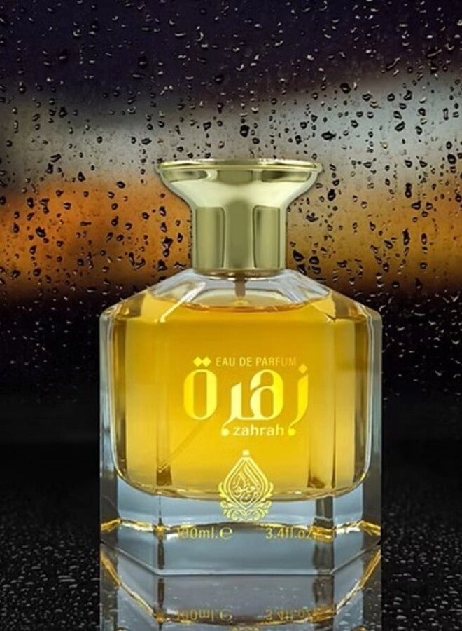 Zahrah Eau de Parfum 100 ml