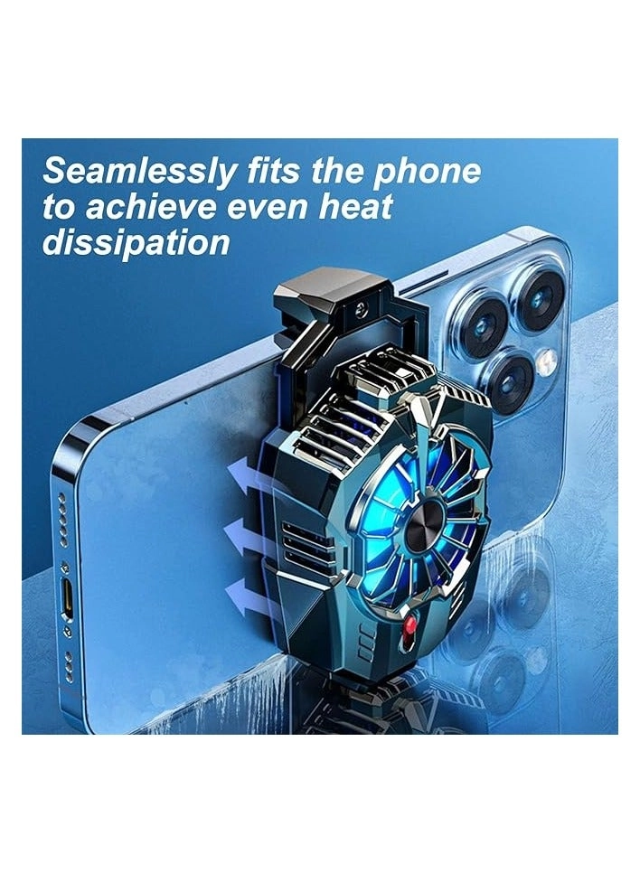 Cooling Fan for Mobile - LED Light Semiconductor Cooling