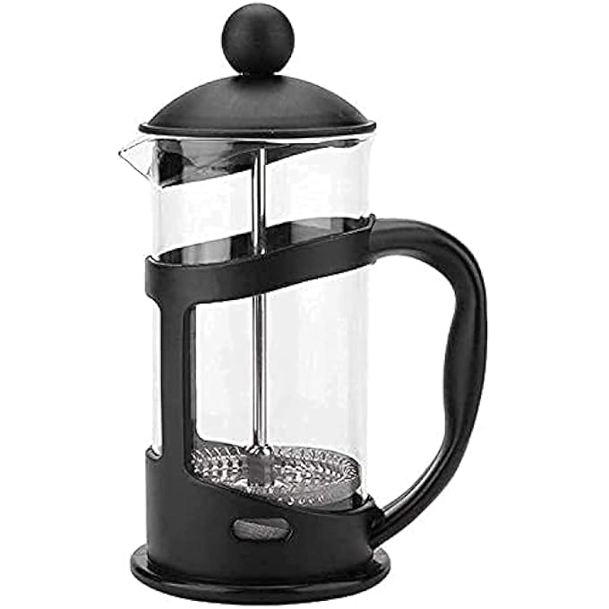 French Press - Stainless Steel Glass 350Ml