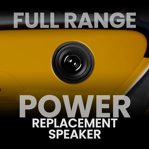 BRS40 - 4 Inch Full Range