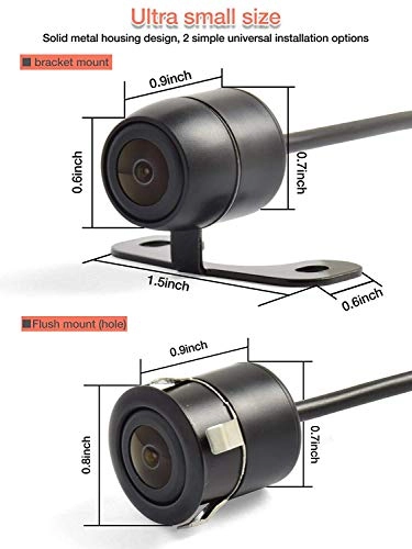 Reverse Camera