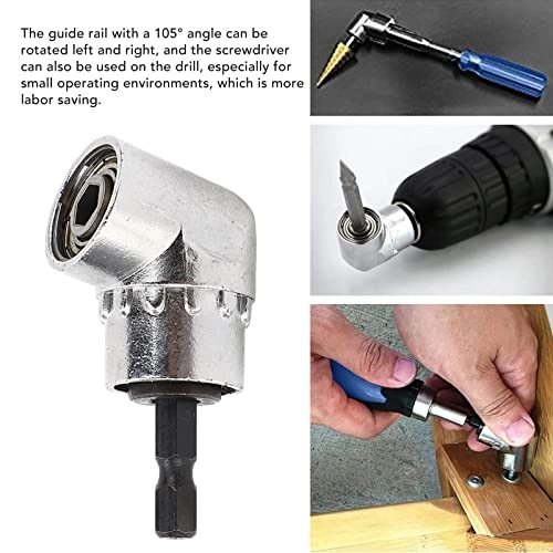 Right Angle Driver - 105° Chrome vanadium alloy steel