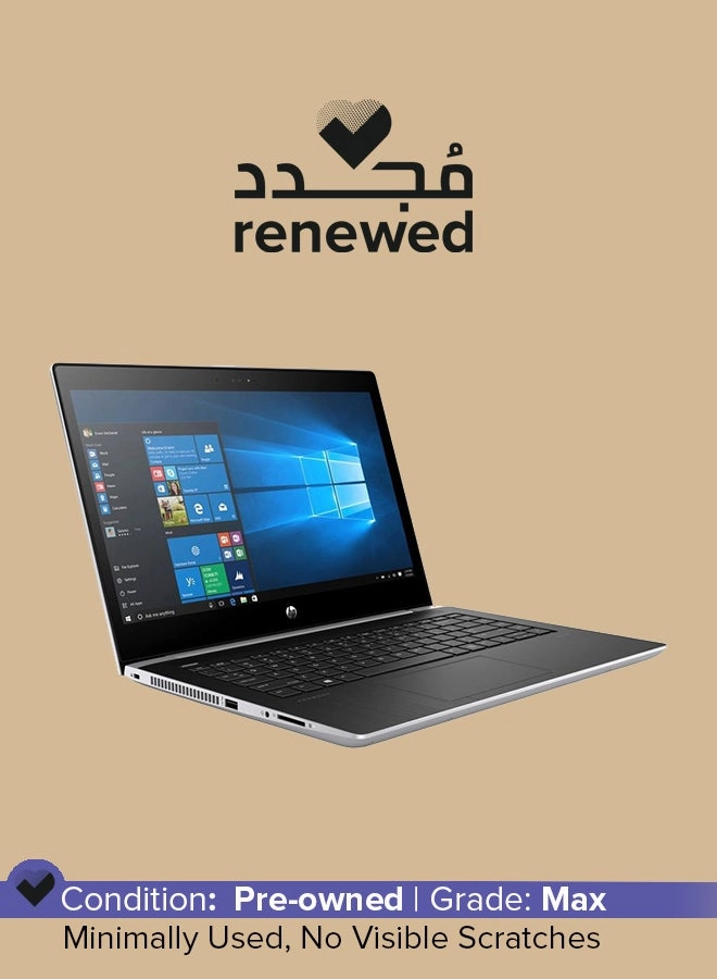 HP (Renewed) ProBook 430 G5 - 13.3'' Core i3 8GB DDR4 256GB SSD