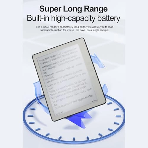 E Book Reader - 5.76-inch 32GB