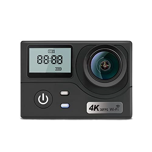 Action Camera Ultra HD - 4K 25FPS