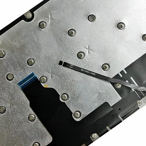 Laptop Keyboard - US