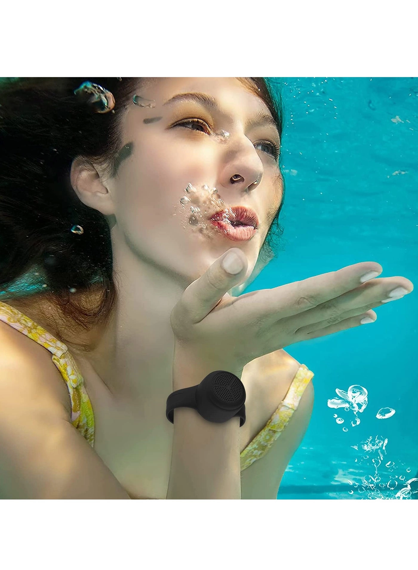 Portable Bluetooth Speaker - 2W