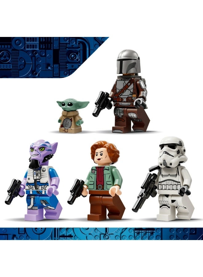 STAR WARS The Razor Crest (75447)