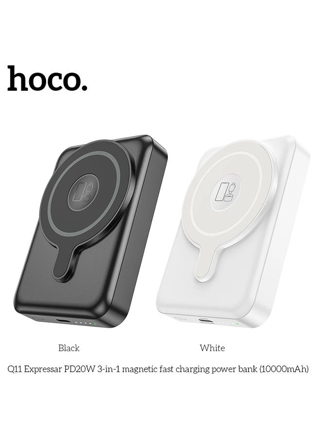 Q11 Expressar - 10000mAh 20W Wireless