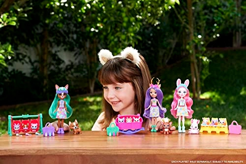 Crizia Corgi Show Doll - 6-inch Ages 4+