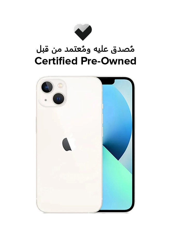 (Renewed) iPhone 13 - 128GB