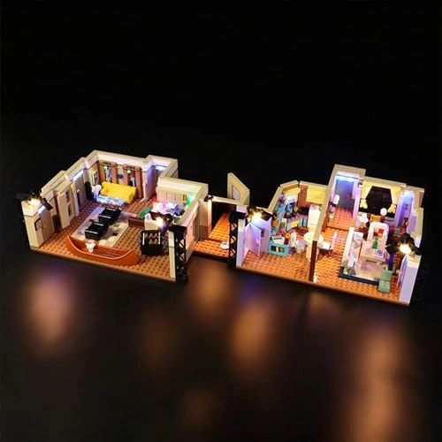 Lighting Kit 10292 - for The Friends Apartments USB