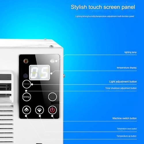 Drainage-Free Elevator Air Conditioner - 1300W