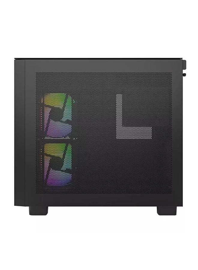 KING-65-PRO - Tempered Glass Side Panel Mid Tower