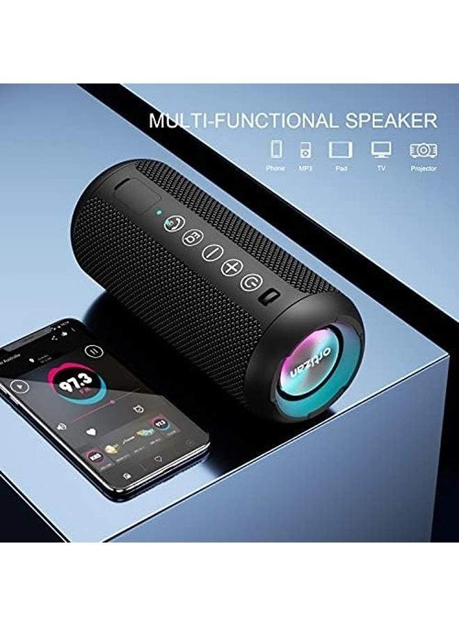 Portable Bluetooth Speaker - 24W