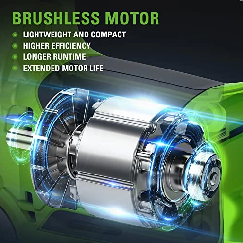 24V Brushless Jig Saw - 2AH