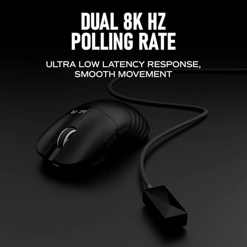 Glacier LW 8K M - 2.4G Bluetooth USB