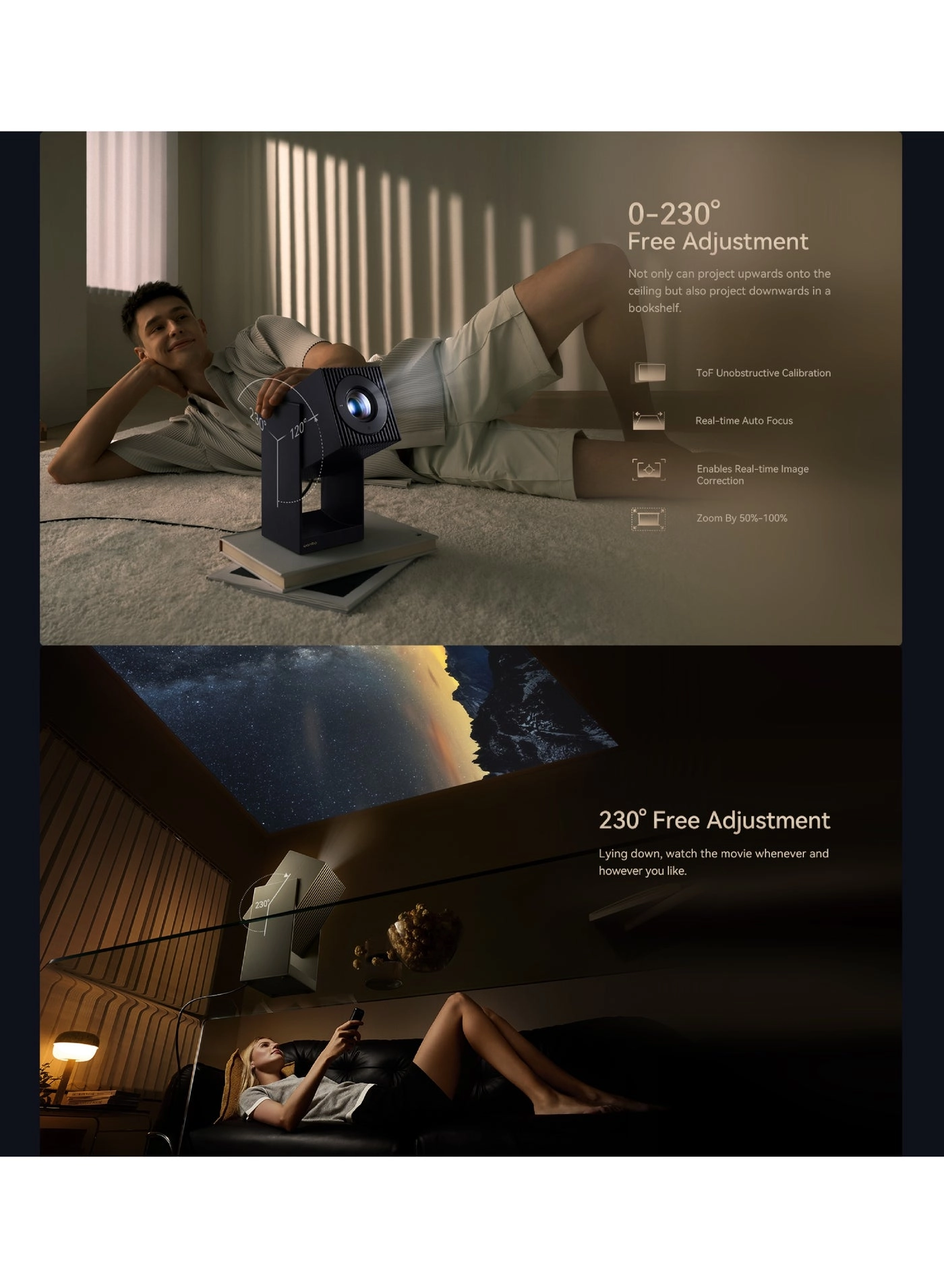 T2 Ultra 500 ANSI lumens