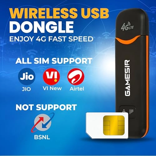 WIFI Dongle - 4G LTE 150 Mbps
