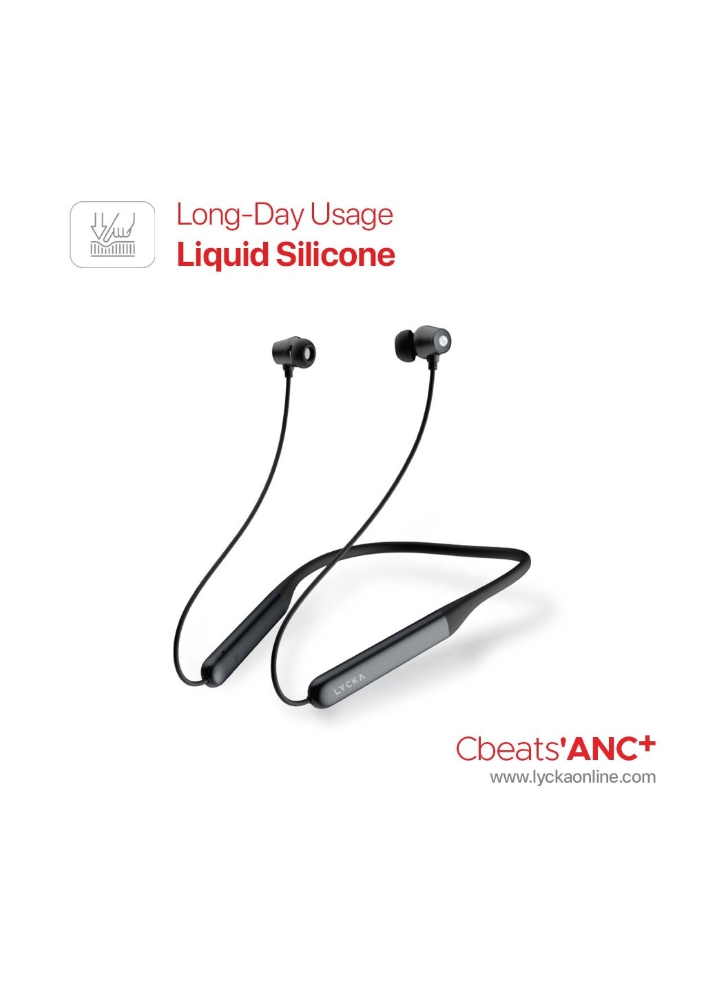 Cbeats ‘ANC+ Wireless Earbud