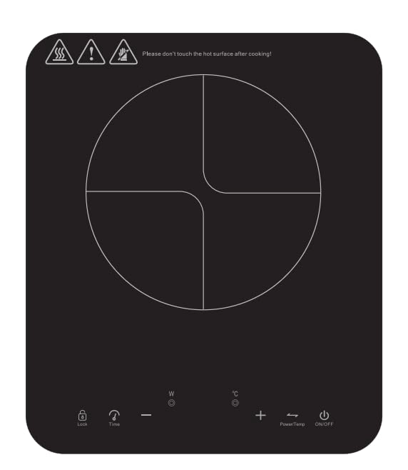 KICHPOWER FS-I72S-DDDD02 Induction hob