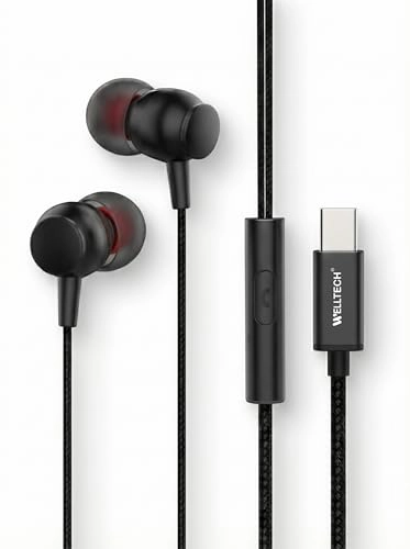 Niha26 Wired Headset