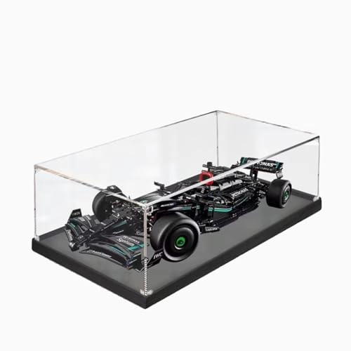 Acrylic Display Case - Lego