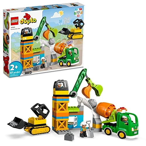 LEGO DUPLO Construction Site (10990)