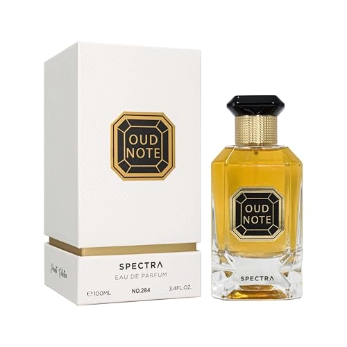 Spectra 284 Oud Note Eau de Parfum 100ml
