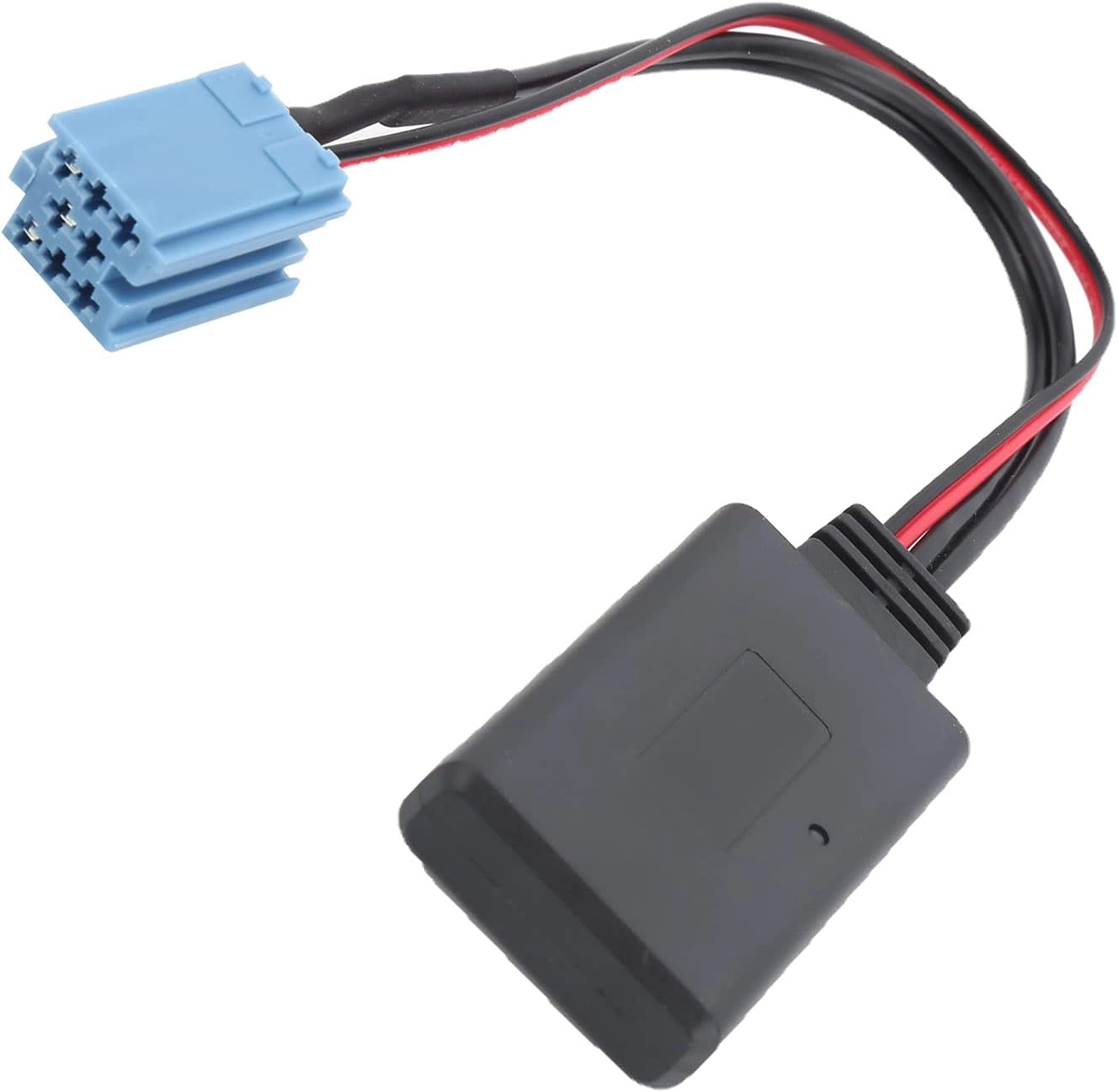 Bluetooth AUX IN Cable Audio Adapter - 12V 8Pin ABS