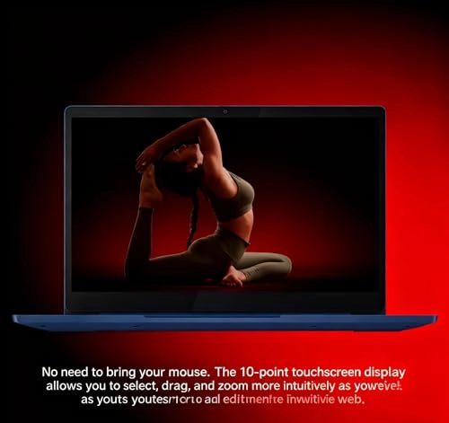 IdeaPad Slim 3 IP3 CB 14M868 - 14'' Kompanio 520 4GB DDR5 64GB SSD