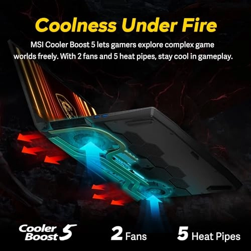 Katana - 15.6'' Core i7-14650HX 32GB DDR5 2TB SSD